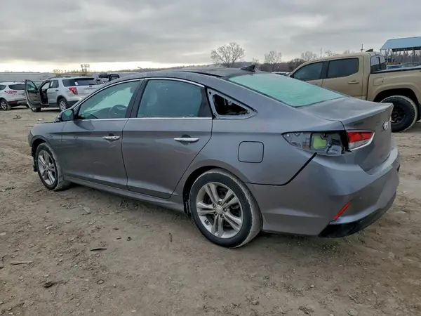 5NPE34AF3KH804211 2019 HYUNDAI SONATA - Image 2