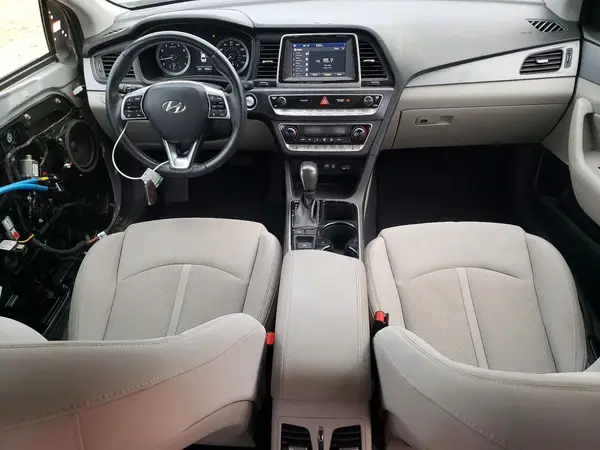 5NPE34AF3KH806377 2019 HYUNDAI SONATA - Image 8