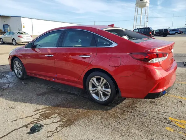 5NPE34AF3KH809313 2019 HYUNDAI SONATA - Image 2