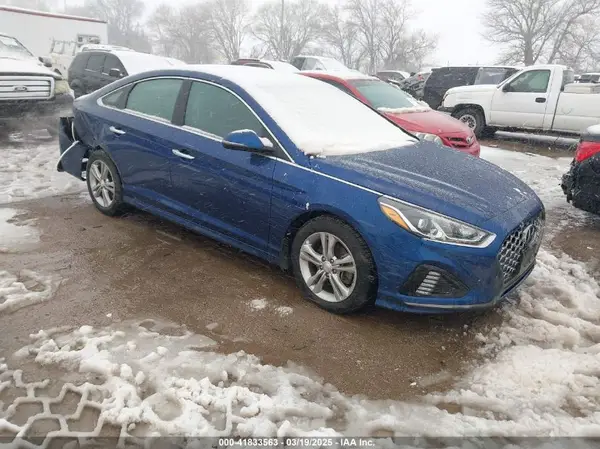 5NPE34AF3KH809604 2019 HYUNDAI SONATA - Image 1