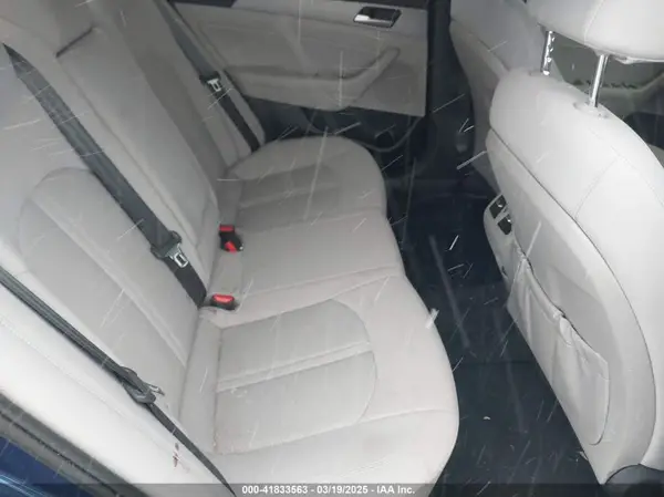 5NPE34AF3KH809604 2019 HYUNDAI SONATA - Image 8