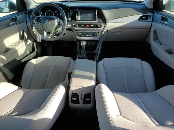 5NPE34AF3KH810851 2019 HYUNDAI SONATA - Image 8