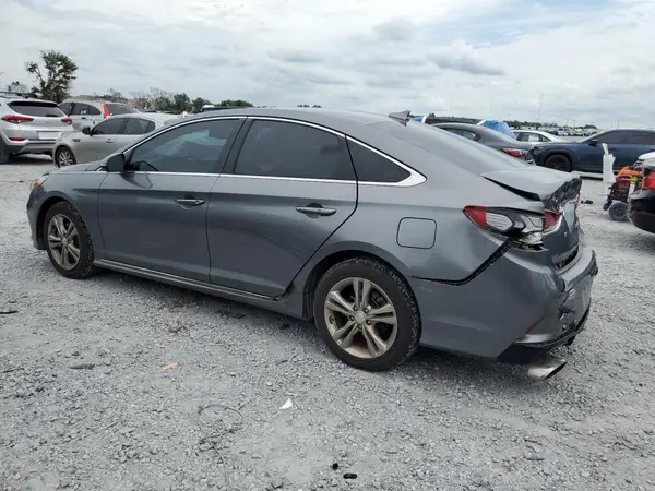 5NPE34AF3KH813636 2019 HYUNDAI SONATA - Image 2