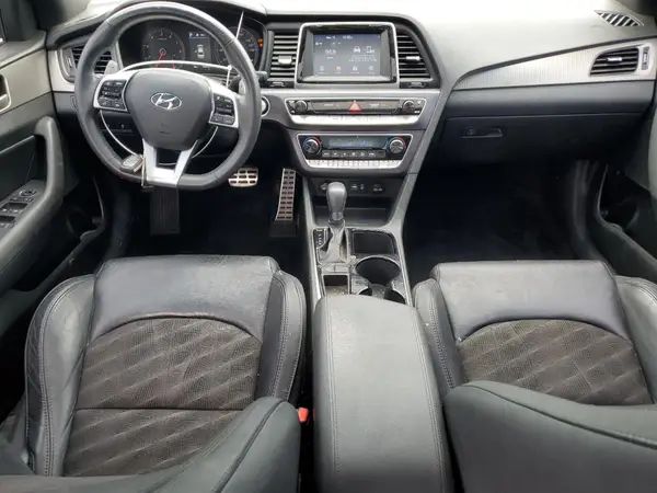 5NPE34AF3KH813636 2019 HYUNDAI SONATA - Image 8