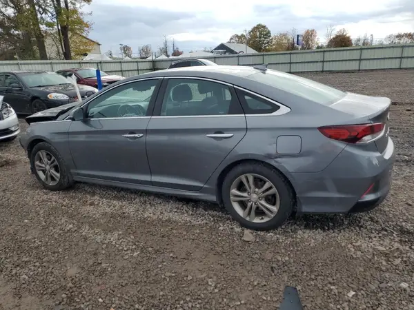 5NPE34AF3KH813684 2019 HYUNDAI SONATA - Image 2