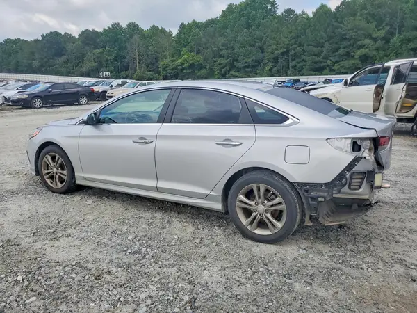 5NPE34AF3KH814110 2019 HYUNDAI SONATA - Image 2