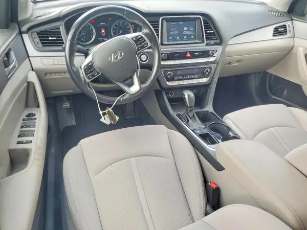 5NPE34AF3KH814110 2019 HYUNDAI SONATA - Image 8