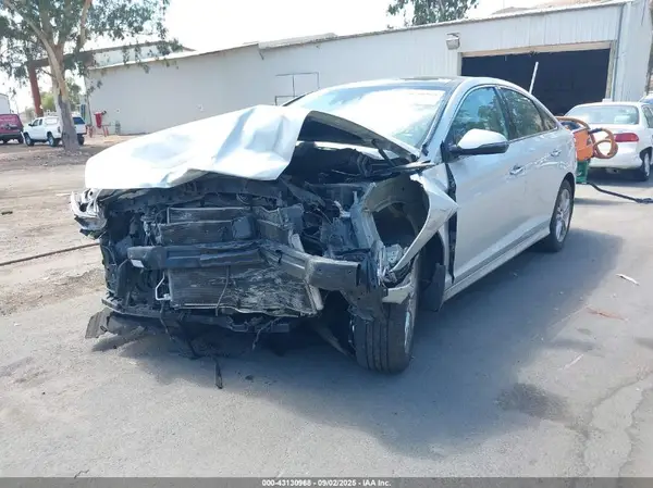 5NPE34AF3KH814446 2019 HYUNDAI SONATA - Image 2