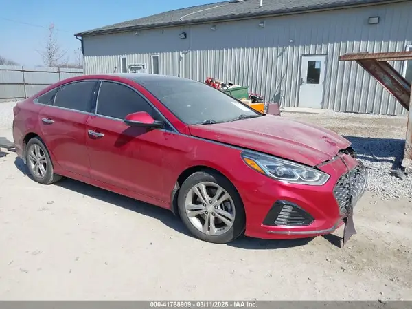 5NPE34AF3KH814639 2019 HYUNDAI SONATA - Image 1