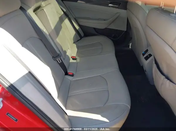 5NPE34AF3KH814639 2019 HYUNDAI SONATA - Image 8