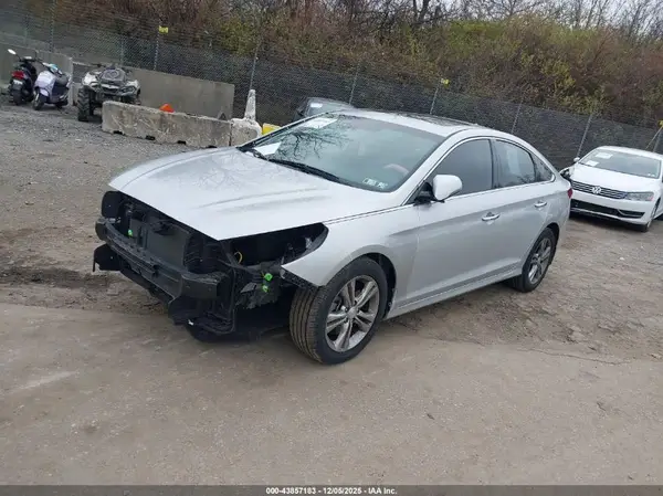 5NPE34AF3KH815032 2019 HYUNDAI SONATA - Image 2
