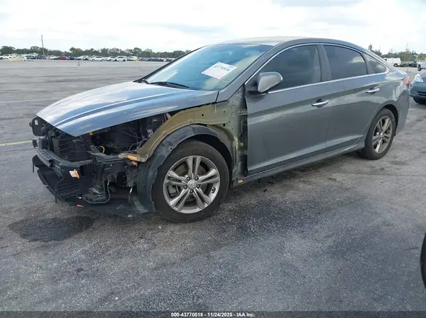 5NPE34AF3KH815113 2019 HYUNDAI SONATA - Image 2