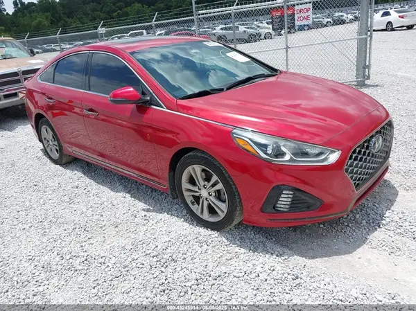5NPE34AF3KH815127 2019 HYUNDAI SONATA - Image 1