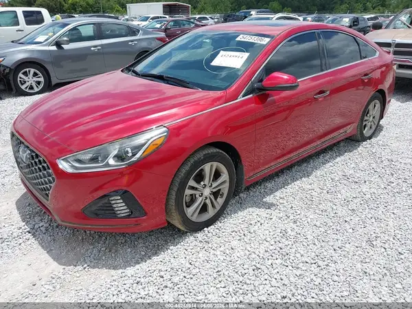 5NPE34AF3KH815127 2019 HYUNDAI SONATA - Image 2