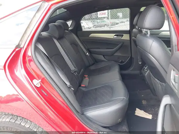 5NPE34AF3KH815127 2019 HYUNDAI SONATA - Image 8