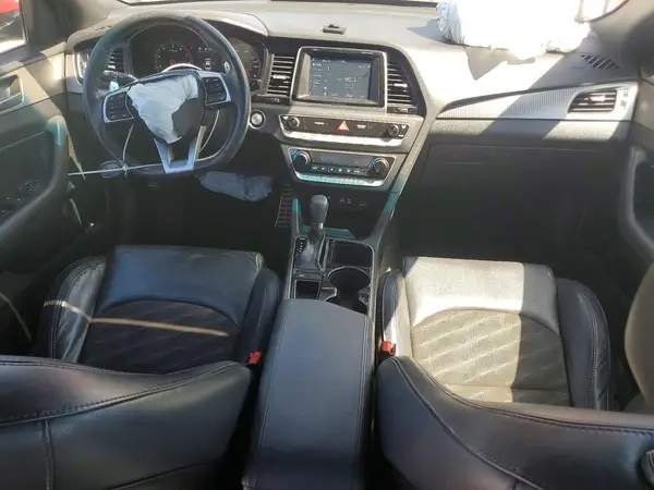 5NPE34AF3KH815807 2019 HYUNDAI SONATA - Image 8
