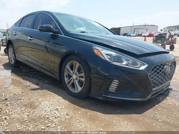 5NPE34AF3KH815872 2019 HYUNDAI SONATA - Image 1