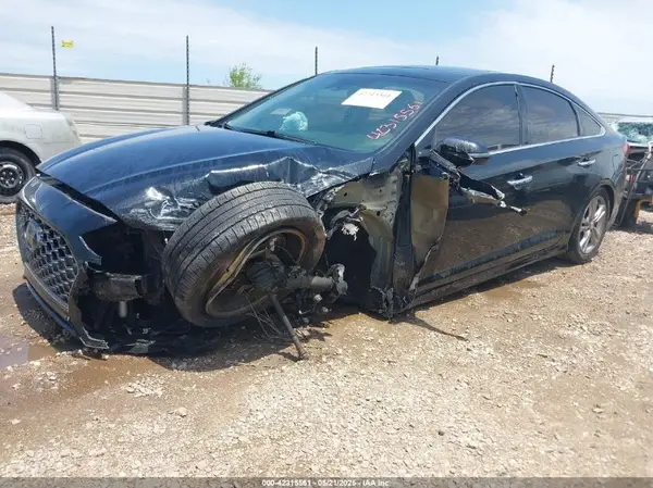 5NPE34AF3KH815872 2019 HYUNDAI SONATA - Image 2