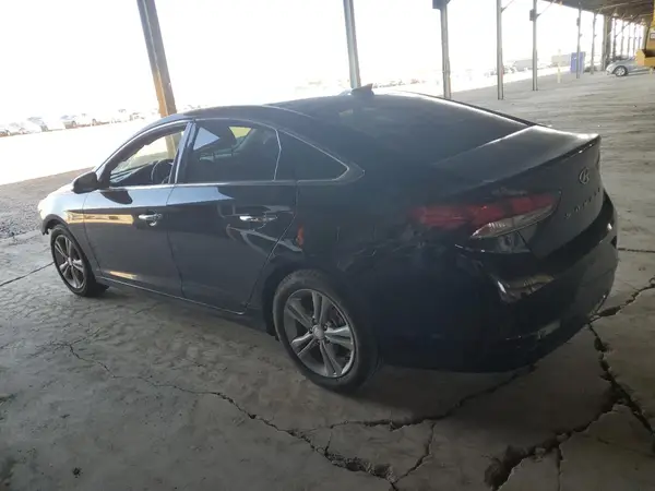 5NPE34AF3KH816701 2019 HYUNDAI SONATA - Image 2