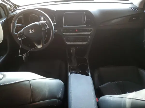 5NPE34AF3KH816701 2019 HYUNDAI SONATA - Image 8
