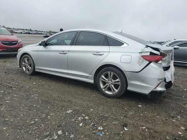 5NPE34AF3KH817671 2019 HYUNDAI SONATA - Image 2