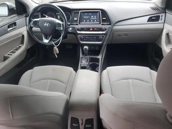 5NPE34AF3KH817671 2019 HYUNDAI SONATA - Image 8