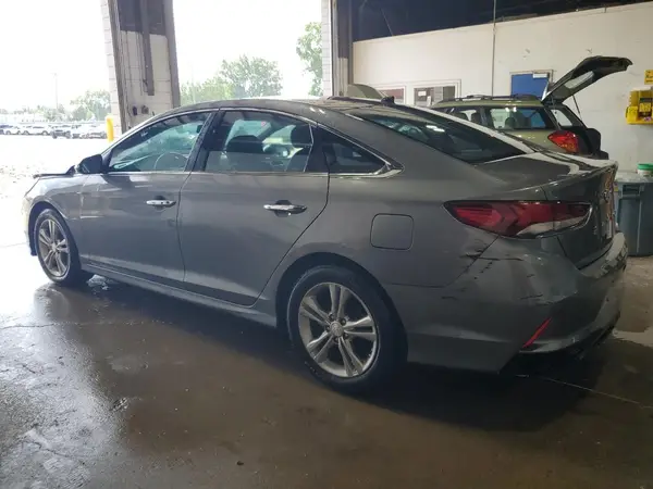 5NPE34AF3KH820201 2019 HYUNDAI SONATA - Image 2