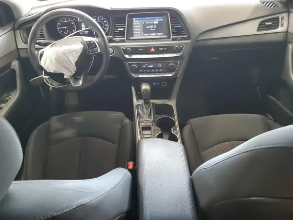 5NPE34AF3KH820201 2019 HYUNDAI SONATA - Image 8