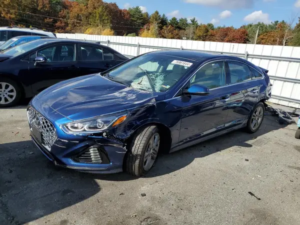 5NPE34AF3KH820523 2019 HYUNDAI SONATA - Image 1