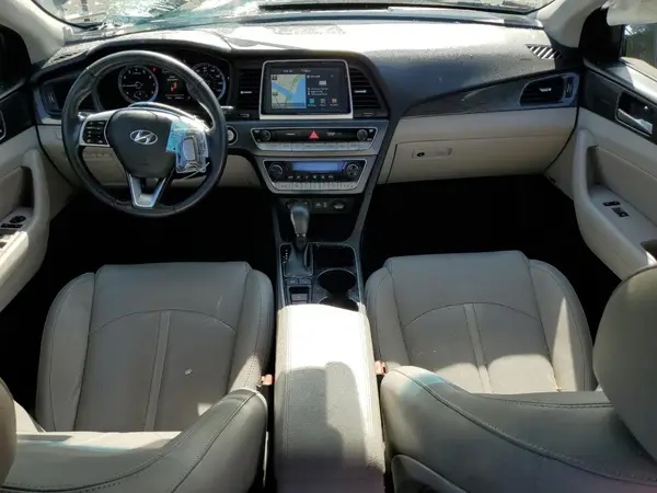5NPE34AF3KH820523 2019 HYUNDAI SONATA - Image 8