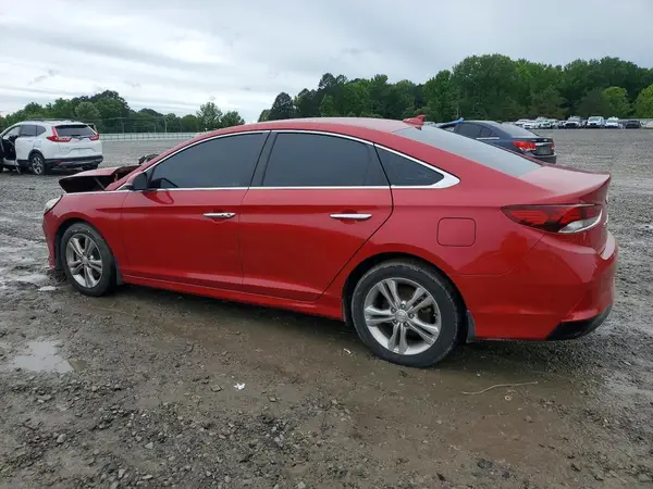 5NPE34AF3KH820604 2019 HYUNDAI SONATA - Image 2