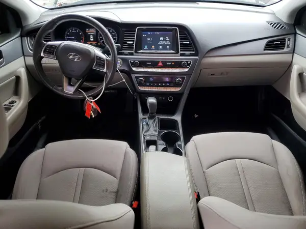 5NPE34AF3KH820604 2019 HYUNDAI SONATA - Image 8
