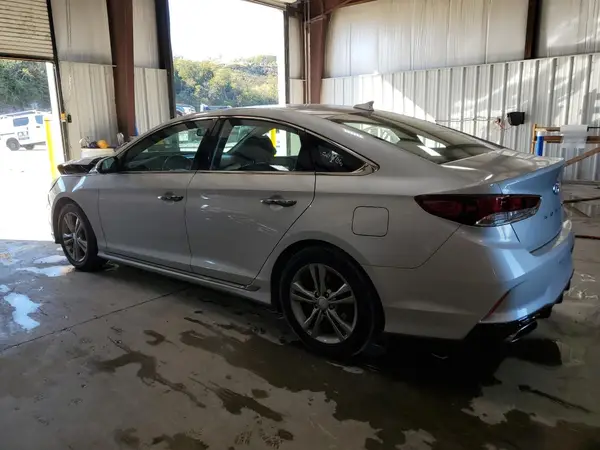 5NPE34AF3KH820649 2019 HYUNDAI SONATA - Image 2