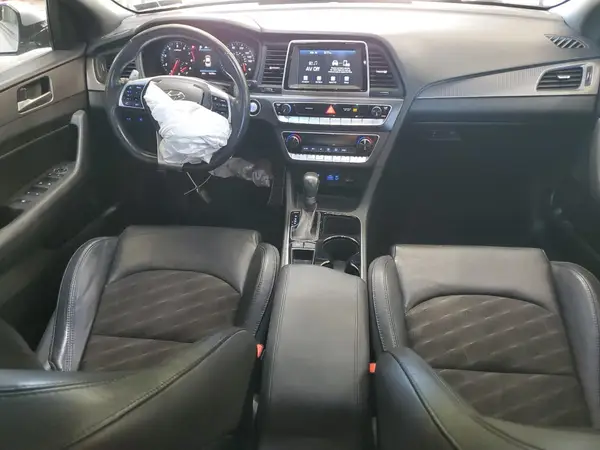 5NPE34AF3KH820649 2019 HYUNDAI SONATA - Image 8