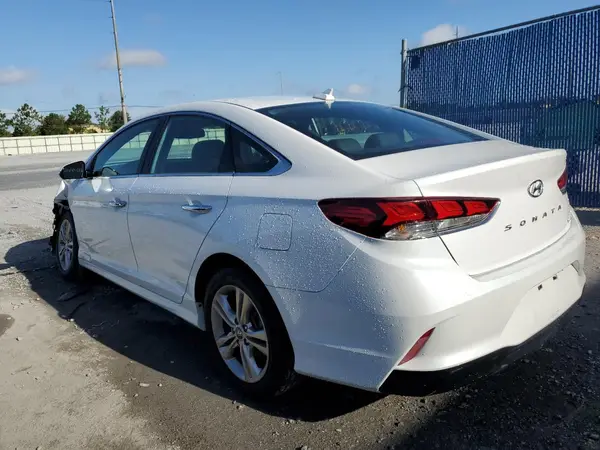 5NPE34AF3KH820974 2019 HYUNDAI SONATA - Image 2