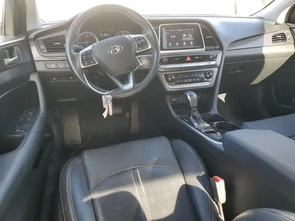 5NPE34AF3KH820974 2019 HYUNDAI SONATA - Image 8