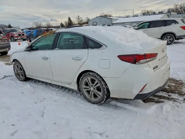 5NPE34AF3KH821493 2019 HYUNDAI SONATA - Image 2