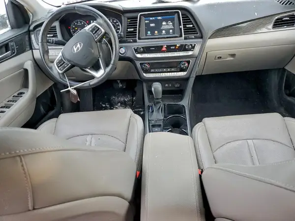 5NPE34AF3KH821493 2019 HYUNDAI SONATA - Image 8
