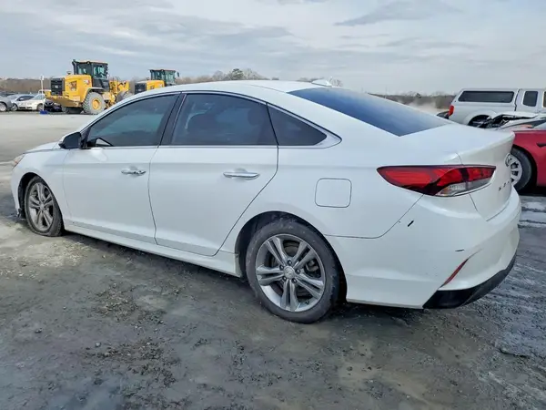 5NPE34AF3KH821638 2019 HYUNDAI SONATA - Image 2