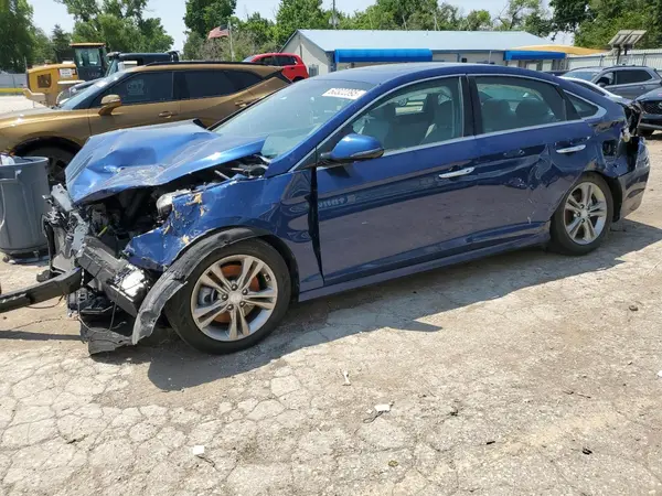 5NPE34AF3KH821980 2019 HYUNDAI SONATA - Image 1