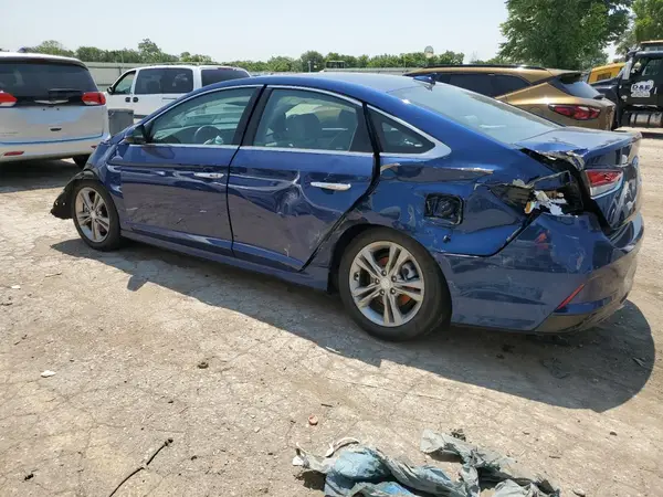 5NPE34AF3KH821980 2019 HYUNDAI SONATA - Image 2
