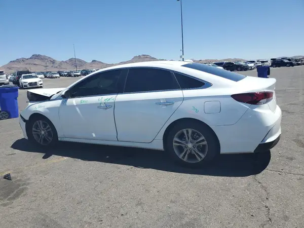5NPE34AF3KH822014 2019 HYUNDAI SONATA - Image 2