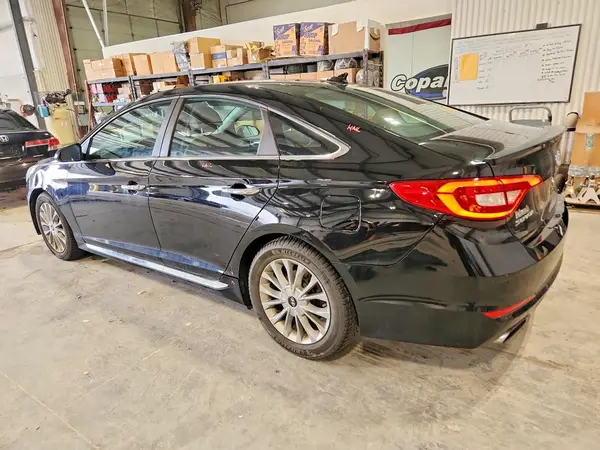 5NPE34AF4FH106261 2020 HYUNDAI SONATA - Image 2