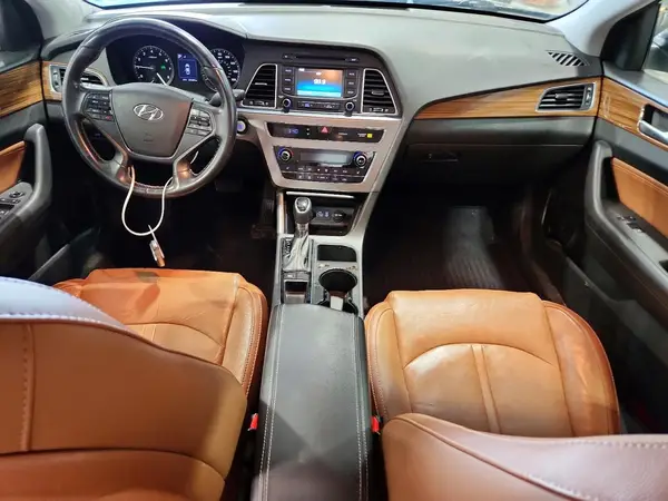 5NPE34AF4FH106261 2020 HYUNDAI SONATA - Image 8