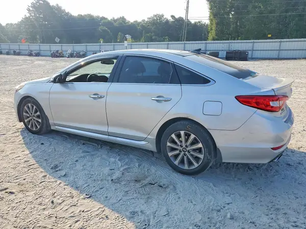 5NPE34AF4GH260311 2016 HYUNDAI SONATA - Image 2