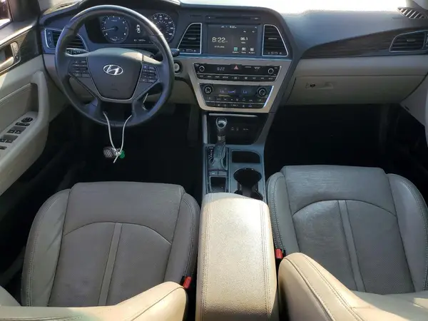 5NPE34AF4GH260311 2016 HYUNDAI SONATA - Image 8