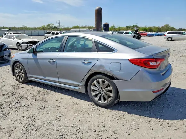 5NPE34AF4GH260812 2016 HYUNDAI SONATA - Image 2
