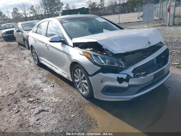 5NPE34AF4GH261085 2016 HYUNDAI SONATA - Image 1