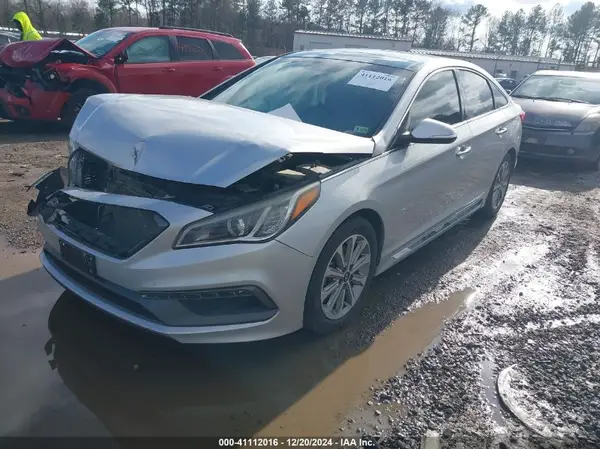 5NPE34AF4GH261085 2016 HYUNDAI SONATA - Image 2
