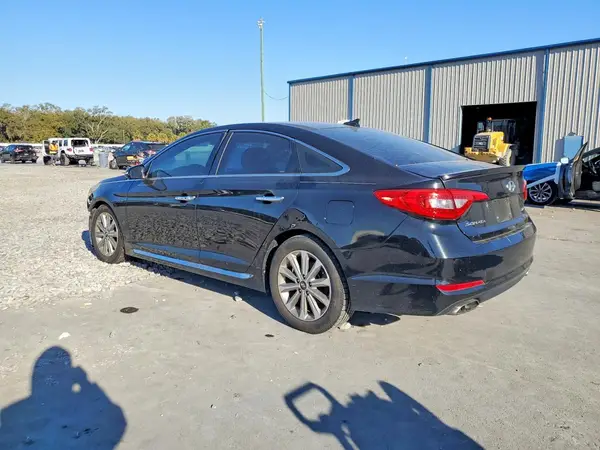 5NPE34AF4GH261703 2016 HYUNDAI SONATA - Image 2